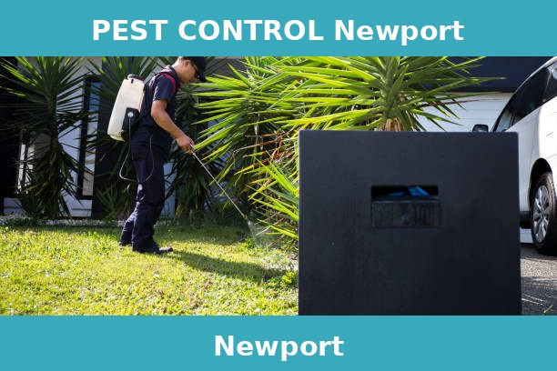 PEST CONTROL Newport
